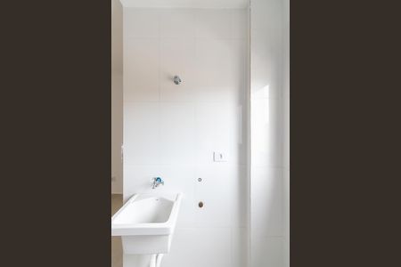 Apartamento para alugar com 36m², 2 quartos e sem vaga Área de Serviço