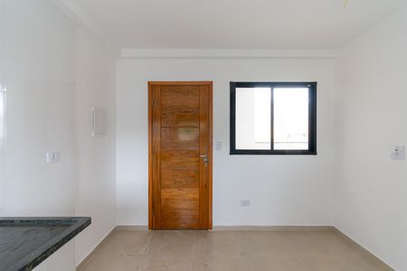 Sala de apartamento para alugar com 2 quartos, 36m² em Vila Charlote, São Paulo