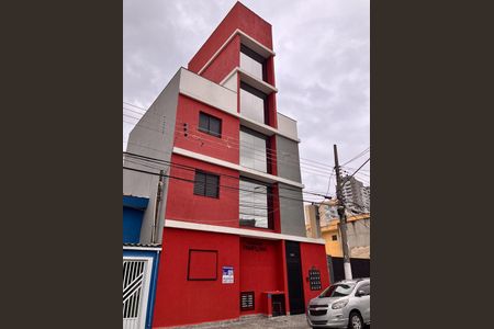 Apartamento para alugar com 40m², 2 quartos e sem vagaFachada
