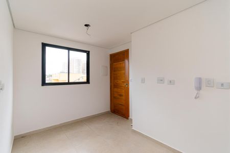 Sala de apartamento para alugar com 2 quartos, 40m² em Vila Charlote, São Paulo