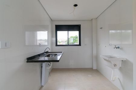 Apartamento para alugar com 40m², 2 quartos e sem vagaCozinha