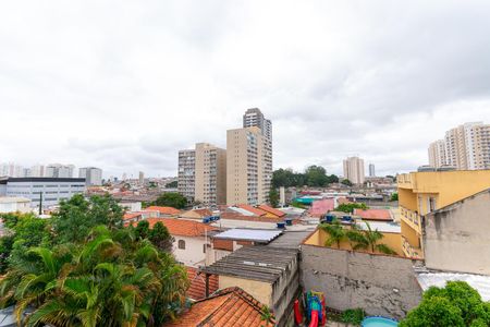 Vista da Sala de apartamento para alugar com 2 quartos, 40m² em Vila Charlote, São Paulo