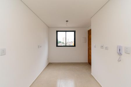 Sala de apartamento para alugar com 2 quartos, 40m² em Vila Charlote, São Paulo