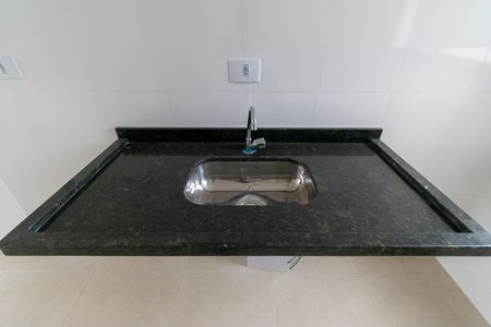 Apartamento para alugar com 40m², 2 quartos e sem vagaCozinha