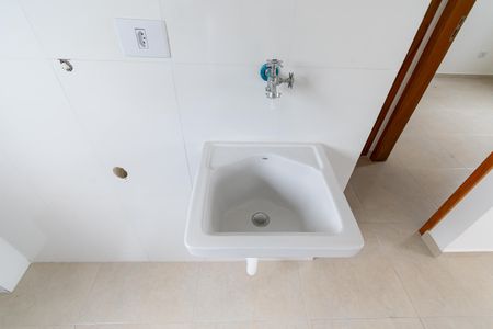 Apartamento para alugar com 40m², 2 quartos e sem vagaÁrea de Serviço