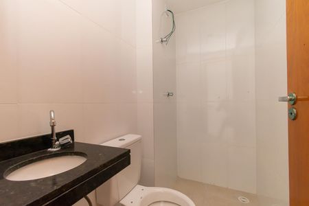 Apartamento para alugar com 40m², 2 quartos e sem vagaBanheiro