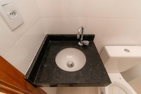 Apartamento para alugar com 40m², 2 quartos e sem vagaBanheiro