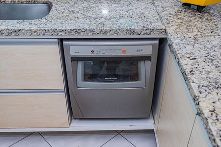 Casa à venda com 186m², 3 quartos e 2 vagasCozinha