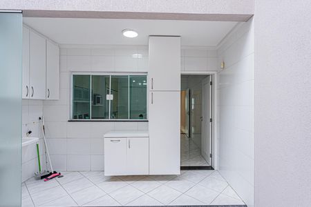 Casa à venda com 186m², 3 quartos e 2 vagasÁrea de Serviço