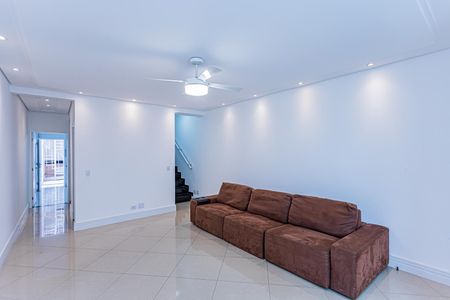 Casa à venda com 186m², 3 quartos e 2 vagasSala