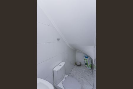 Casa à venda com 186m², 3 quartos e 2 vagasBanheiro de serviço