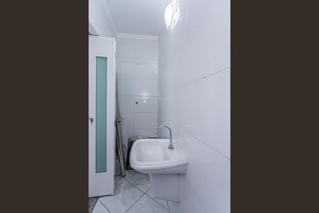 Casa à venda com 186m², 3 quartos e 2 vagasBanheiro de serviço