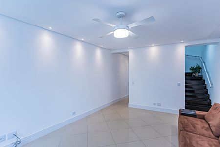 Sala de casa à venda com 3 quartos, 186m² em Chácara Inglesa, São Paulo