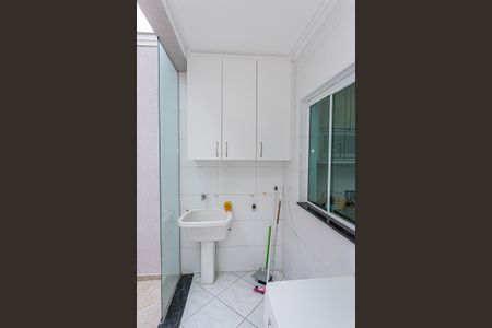 Casa à venda com 186m², 3 quartos e 2 vagasÁrea de Serviço