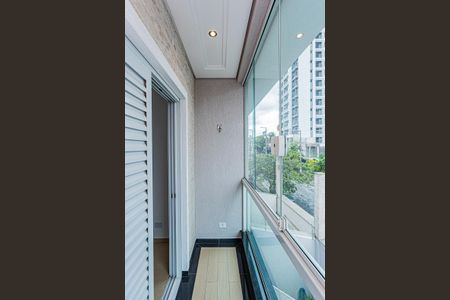 Casa à venda com 186m², 3 quartos e 2 vagasVaranda Quarto 1