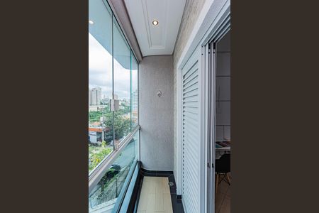 Casa à venda com 186m², 3 quartos e 2 vagasVaranda Quarto 1