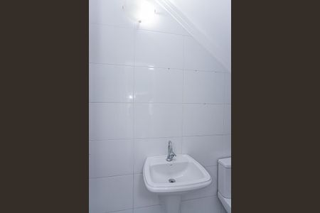 Casa à venda com 186m², 3 quartos e 2 vagasBanheiro de serviço