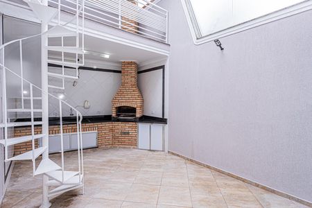 Casa à venda com 186m², 3 quartos e 2 vagasQuintal e churrasqueira