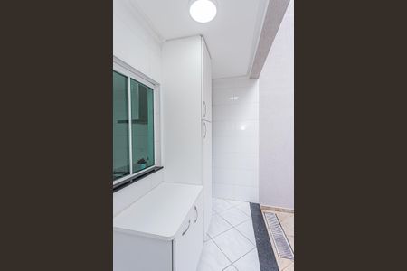 Casa à venda com 186m², 3 quartos e 2 vagasÁrea de Serviço