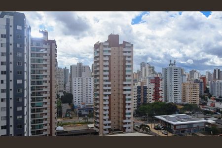 Vista de apartamento para alugar com 2 quartos, 66m² em Setor Pedro Ludovico, Goiânia