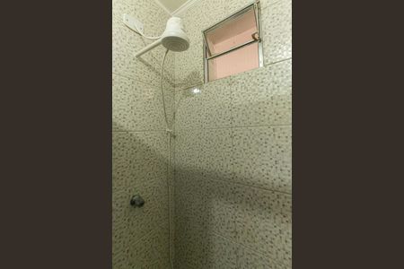 Banheiro de kitnet/studio para alugar com 1 quarto, 20m² em Tatuapé, São Paulo