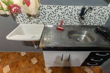 Kitnet de kitnet/studio para alugar com 1 quarto, 20m² em Tatuapé, São Paulo