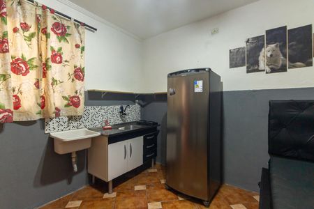 Kitnet de kitnet/studio para alugar com 1 quarto, 20m² em Tatuapé, São Paulo