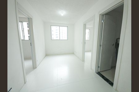 Apartamento para alugar com 34m², 2 quartos e sem vagaSala