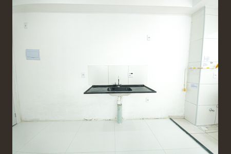 Apartamento para alugar com 34m², 2 quartos e sem vagaCozinha e Área de Serviço