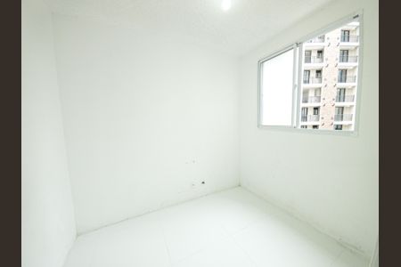 Quarto 2 de apartamento para alugar com 2 quartos, 34m² em Usina Piratininga, São Paulo
