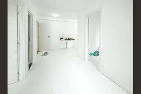 Sala de apartamento para alugar com 2 quartos, 34m² em Usina Piratininga, São Paulo