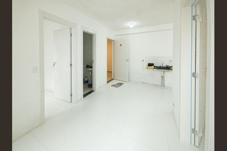 Sala de apartamento para alugar com 2 quartos, 34m² em Usina Piratininga, São Paulo