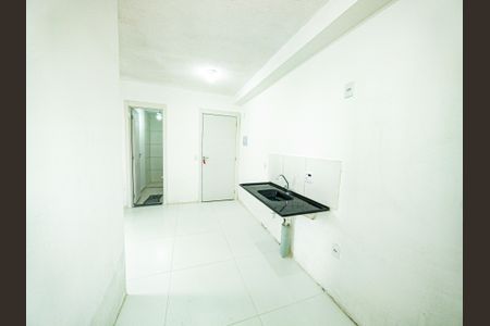 Apartamento para alugar com 34m², 2 quartos e sem vagaCozinha e Área de Serviço