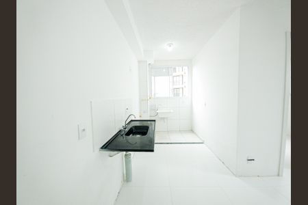 Apartamento para alugar com 34m², 2 quartos e sem vagaCozinha e Área de Serviço