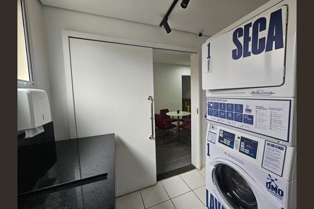 Apartamento à venda com 35m², 2 quartos e sem vaga Apartamento à venda com 35m², 2 quartos e sem vagaLavanderia