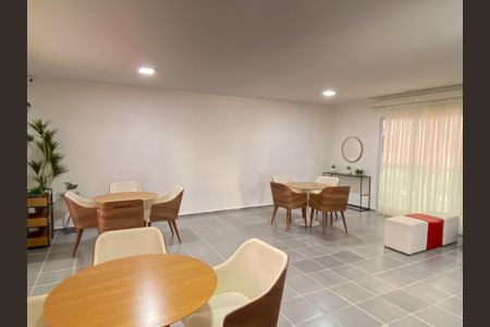 Apartamento à venda com 35m², 2 quartos e sem vaga Apartamento à venda com 35m², 2 quartos e sem vagaÁrea comum - Salão de festas