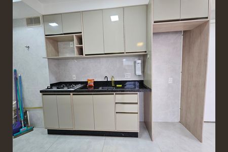 Apartamento à venda com 35m², 2 quartos e sem vaga Apartamento à venda com 35m², 2 quartos e sem vagaCozinha