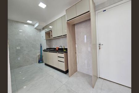 Apartamento à venda com 35m², 2 quartos e sem vaga Apartamento à venda com 35m², 2 quartos e sem vagaCozinha