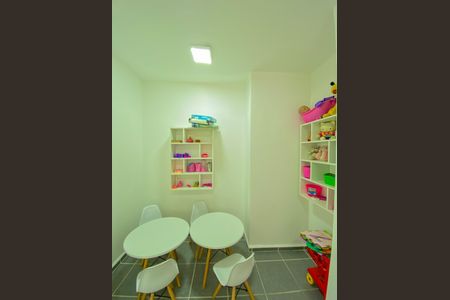 Apartamento à venda com 35m², 2 quartos e sem vaga Apartamento à venda com 35m², 2 quartos e sem vagaBrinquedoteca