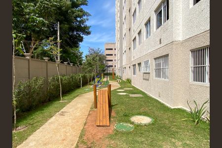Apartamento à venda com 35m², 2 quartos e sem vaga Apartamento à venda com 35m², 2 quartos e sem vagaÁrea comum - Playground