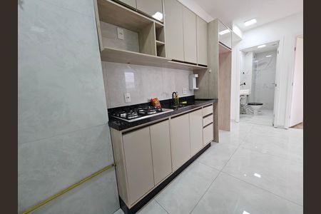 Apartamento à venda com 35m², 2 quartos e sem vaga Apartamento à venda com 35m², 2 quartos e sem vagaCozinha