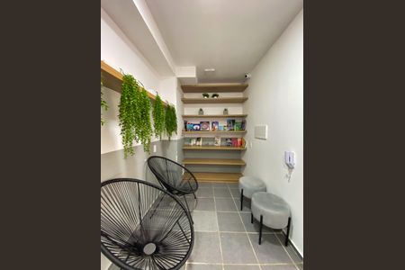 Apartamento à venda com 35m², 2 quartos e sem vaga Apartamento à venda com 35m², 2 quartos e sem vagaCoworking