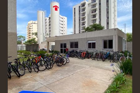 Apartamento à venda com 35m², 2 quartos e sem vaga Apartamento à venda com 35m², 2 quartos e sem vagaBicicletário