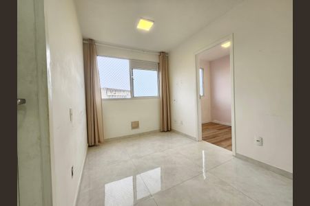 Sala de apartamento para alugar com 2 quartos, 35m² em Jardim Promissao, São Paulo