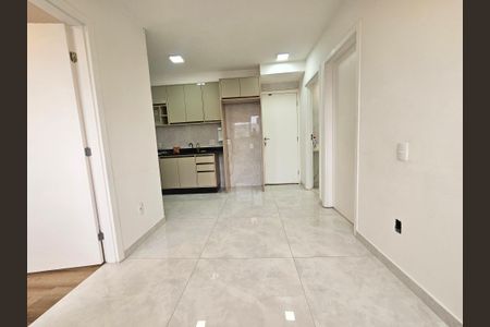 Sala/Cozinha de apartamento para alugar com 2 quartos, 35m² em Jardim Promissao, São Paulo