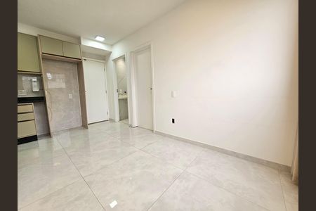 Apartamento à venda com 35m², 2 quartos e sem vaga Apartamento à venda com 35m², 2 quartos e sem vagaSala/Cozinha
