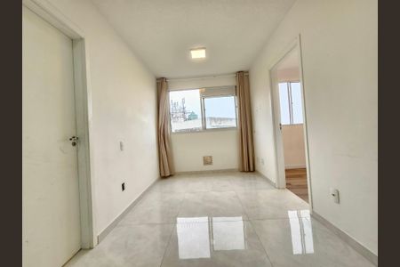 Sala de apartamento para alugar com 2 quartos, 35m² em Jardim Promissao, São Paulo