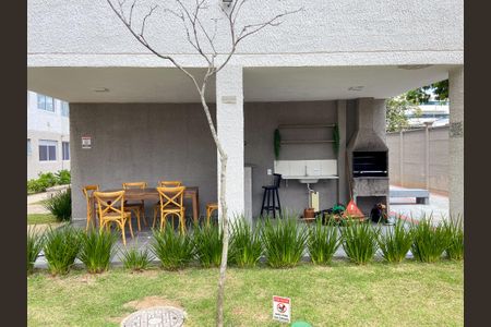 Apartamento à venda com 35m², 2 quartos e sem vaga Apartamento à venda com 35m², 2 quartos e sem vagaÁrea comum - Churrasqueira
