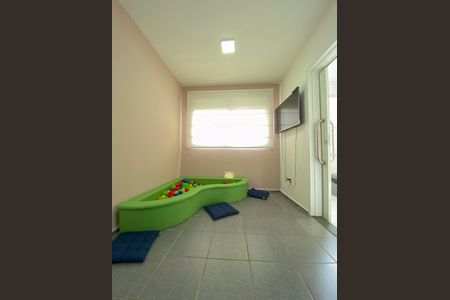 Apartamento à venda com 35m², 2 quartos e sem vaga Apartamento à venda com 35m², 2 quartos e sem vagaBrinquedoteca