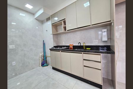 Apartamento à venda com 35m², 2 quartos e sem vaga Apartamento à venda com 35m², 2 quartos e sem vagaCozinha